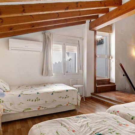 Casa Calle Del Carmen Грасалема Екстер'єр фото
