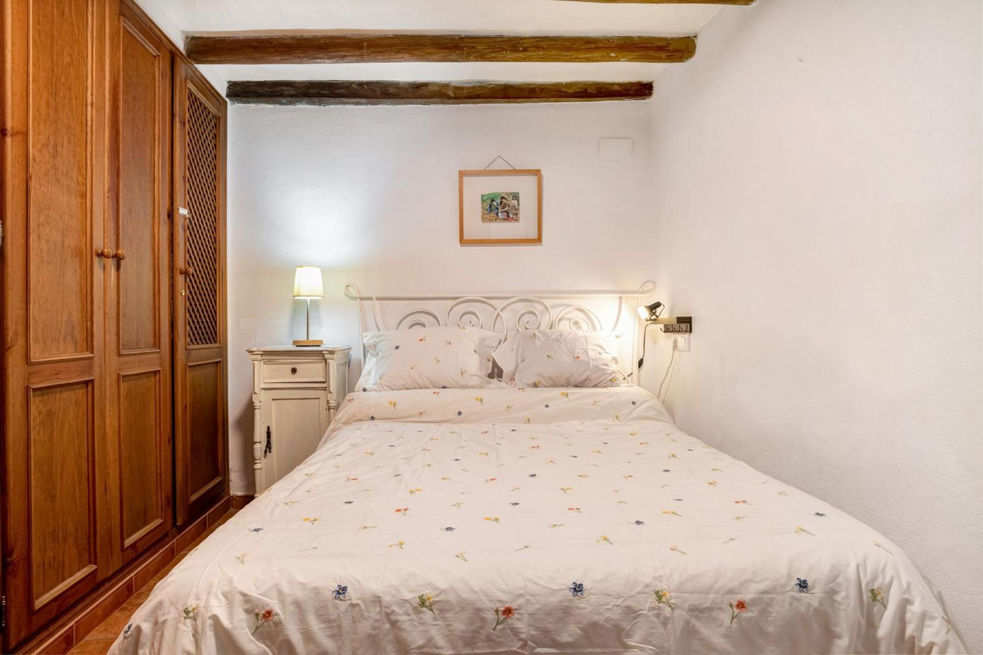 Casa Calle Del Carmen Грасалема Екстер'єр фото