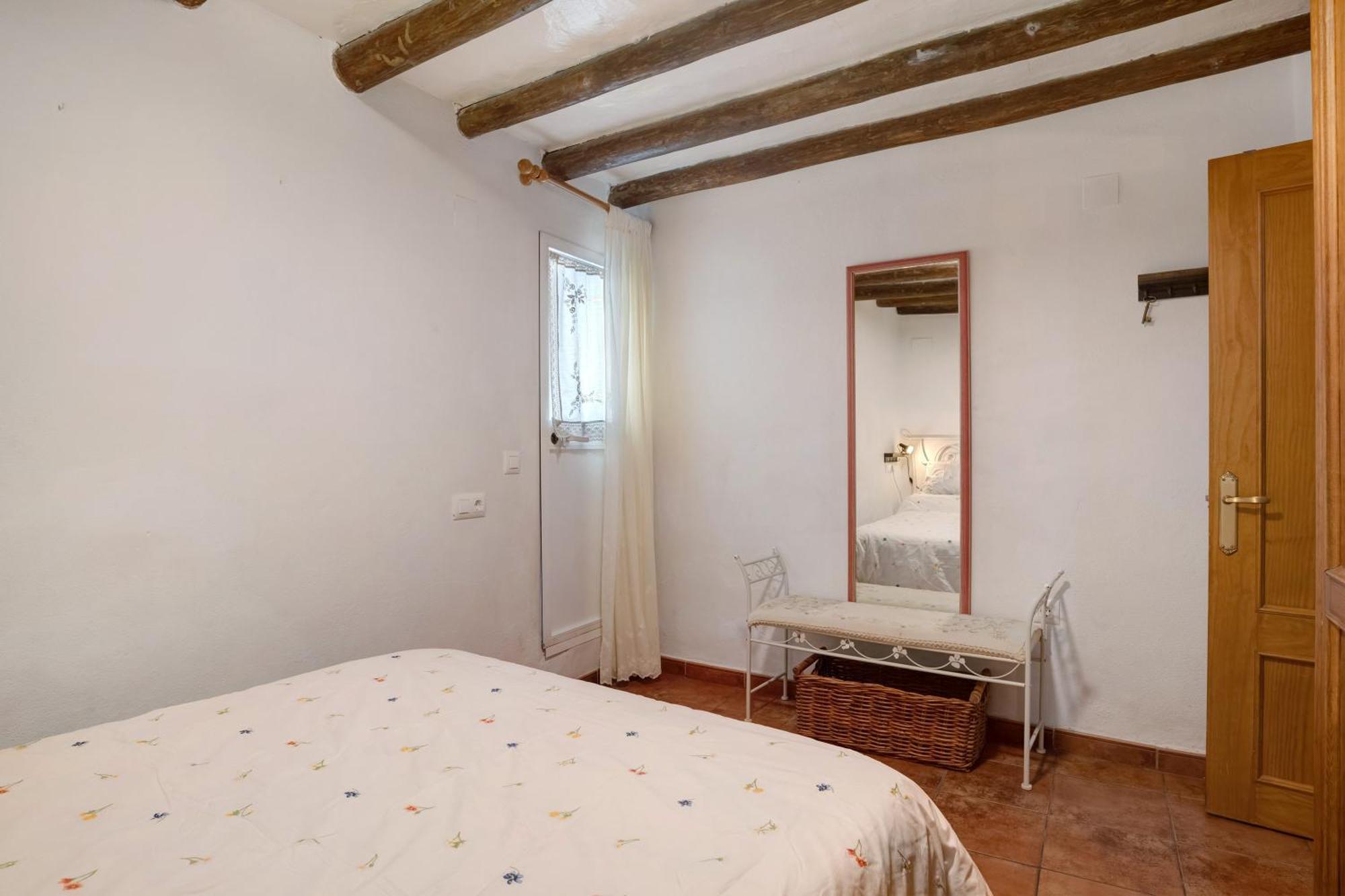 Casa Calle Del Carmen Грасалема Екстер'єр фото