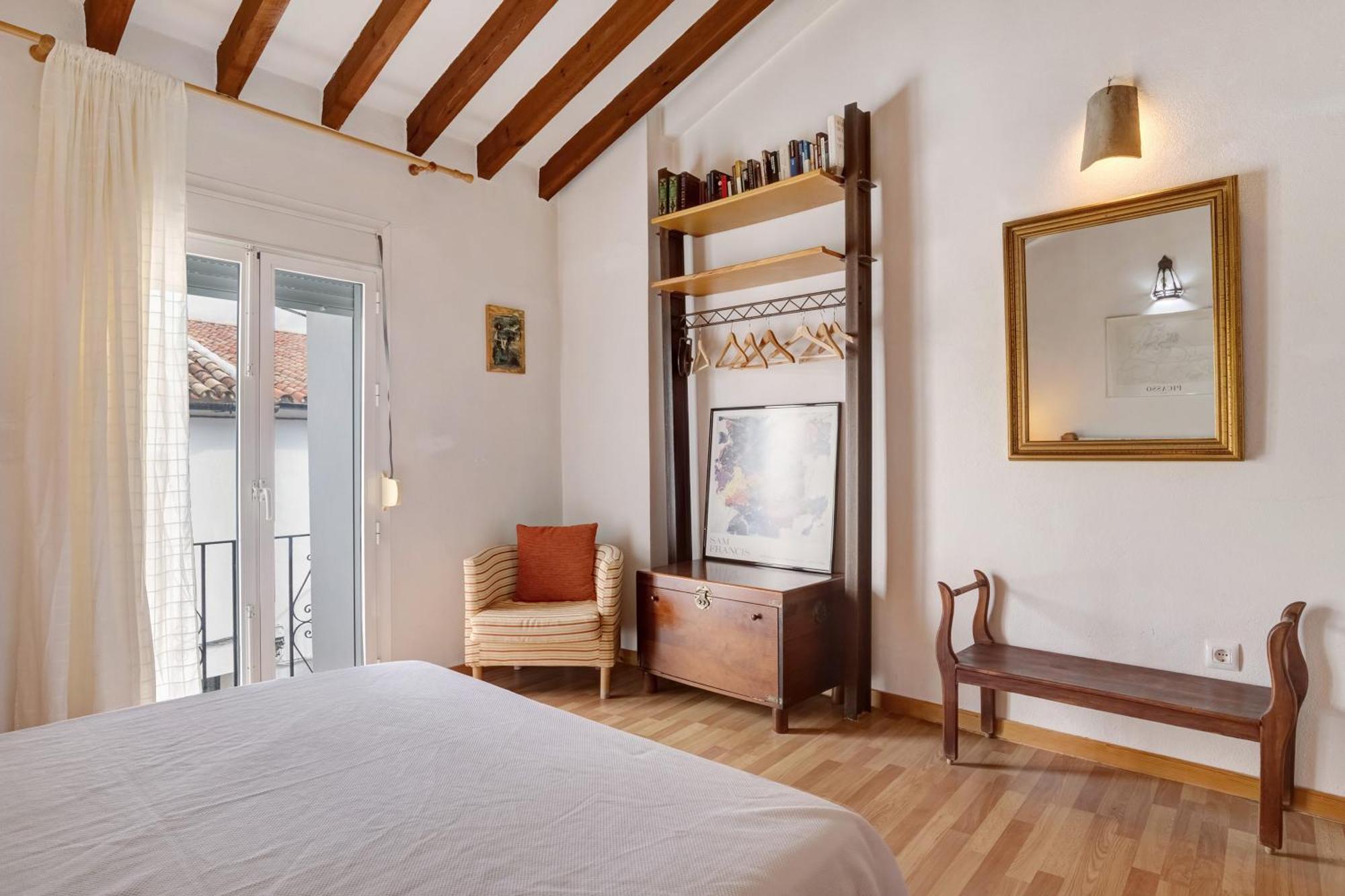 Casa Calle Del Carmen Грасалема Екстер'єр фото
