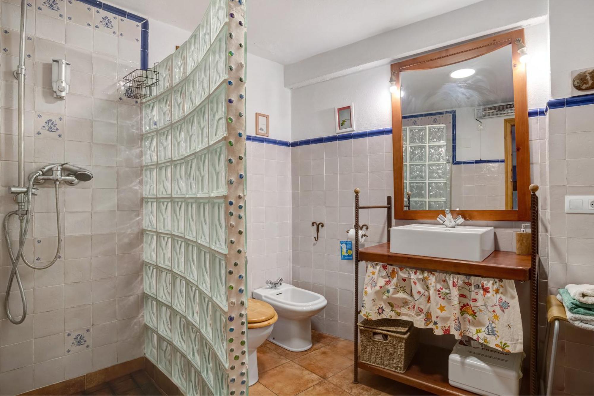 Casa Calle Del Carmen Грасалема Екстер'єр фото